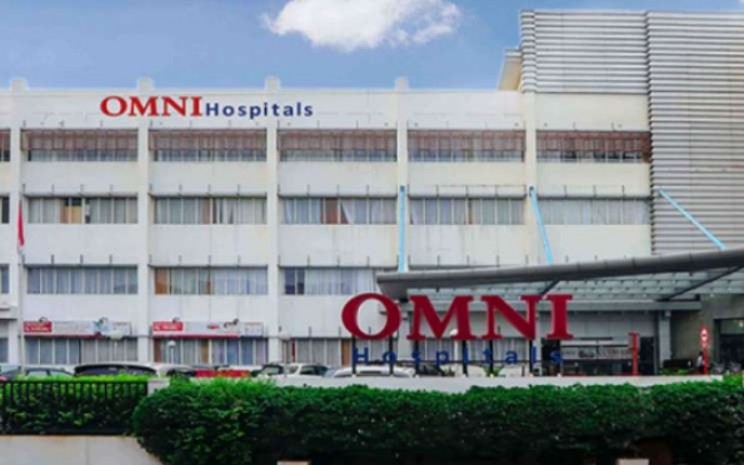RS Omni Pulomas, salah satu rumah sakit yang dikelola oleh PT PT Sarana Meditama Metropolitan Tbk. / omnihospitals