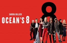 Sinopsis Ocean's 8, Film Aksi Komedi yang Tayang di Bioskop Trans TV Malam Ini