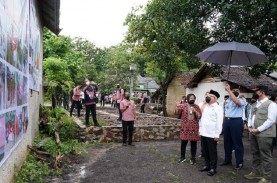 Gempa Banten, Ma’ruf Amin: Pemerintah Pertimbangkan Opsi Relokasi Permukiman