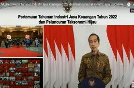 Presiden Jokowi: Tidak Ada Lagi Akses Kredit ke UMKM…