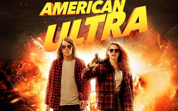 Film American Ultra tayang di Bioskop TransTV