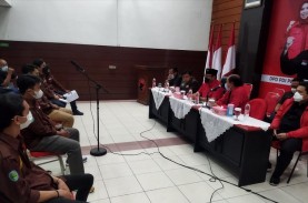 DPD PDIP Jabar Bersurat ke DPP, Minta Arteria Dahlan…