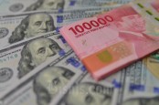 Bank Sentral Catat Rupiah Terdepresiasi 0,77 Persen hingga 19 Januari 2022