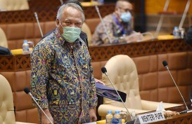 Menteri PUPR: Revitalisasi Pasar Jadi Program Prioritas Jokowi