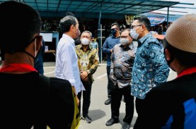 Jokowi Ingin Pemimpin Nusantara Kepala Daerah dan…