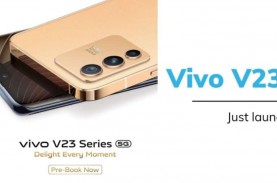 Bocoran Spesifikasi Vivo V23 5G yang Akan Rilis Akhir Bulan Ini