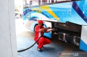 Transisi Energi, Kementerian ESDM Dorong Kendaraan Besar Beralih Menggunakan Gas