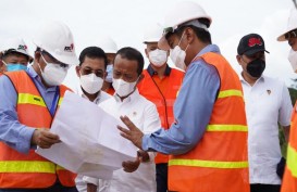 Menteri Bahlil Pastikan Proyek Gasifikasi Batubara Berjalan Lancar