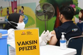 Vaksin Booster di 9 Mal di Jakarta: Lokasi, Jadwal,…