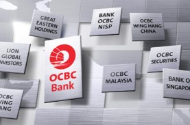 OCBC Siapkan Rp74 Triliun Incar Akuisisi di Asia Tenggara