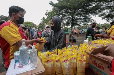 Minyak Goreng Satu Harga, Ini Kata Wawali Yogyakarta