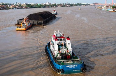Total Ada 75 Kapal Diizinkan Angkut Ekspor Batu Bara