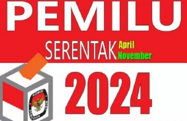 Surati DPR, KPU Usul Pemilu Kembali ke 14 Februari 2024