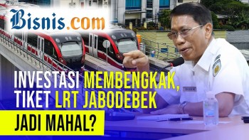Beroperasi Agustus 2022, Berapa Tarif LRT Jabodebek? 