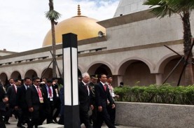 MIT & Tsinghua Bangun Kampus di Indonesia, Begini Ekspresi Mantan PM Malaysia di Facebook