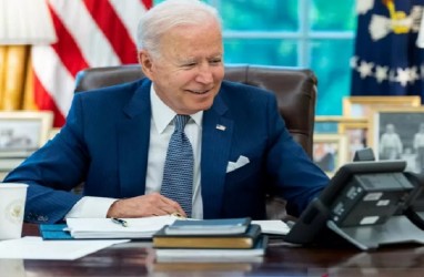 Presiden AS Joe Biden Tegaskan Peran Penting Indonesia di Kawasan