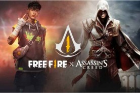 Free Fire Kolaborasi dengan Assassin's Creed, Hadir…