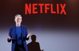 Penyebab Saham Netflix Turun: Investor Kecewa Target Pelanggan Baru Kerendahan