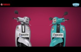 Dijual Mulai Rp22,6 Jutaan, Yamaha Pekanbaru Terima Belasan Inden Fazzio Hybrid