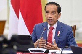 Saat Jokowi Ditanya soal Ketergantungan Batu Bara,…