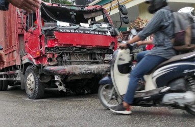 Kecelakaan Truk di Rapak Balikpapan, Ini Aturan Jam Melintas Kendaraan Berat