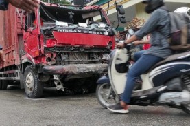 Kecelakaan Maut Balikpapan: Sopir Truk Tronton Jadi…
