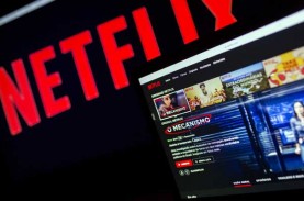 Saham Netflix dan Peloton Terjun Bebas, Tanda-tanda…