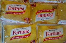 Wilmar Group Sudah Terapkan Minyak Goreng Harga Rp14.000…