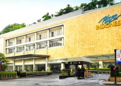 IHSG Cetak Rekor Tertinggi, Saham Plaza Indonesia (PLIN) Malah Ambruk