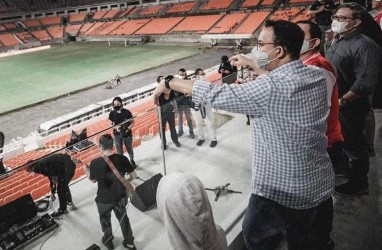 Penasaran Ingin Berkunjung ke Jakarta International Stadium (JIS) ? Begini Caranya