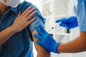 Titik Lokasi, Syarat Vaksin Booster di 5 Wilayah Jakarta…