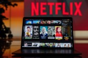 Kejatuhan Saham Netflix, Sinyal Berakhirnya Era 'Pandemic and Chill'?