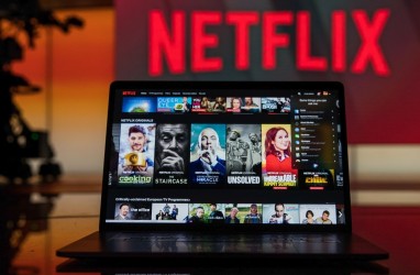 Kejatuhan Saham Netflix, Sinyal Berakhirnya Era 'Pandemic and Chill'?