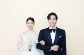 Park Shin Hye dan Choi Tae Joon Menikah, Ini Foto Gaun Penikahannya
