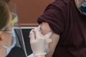 Peneliti Uji Coba Vaksin Covid-19 Tanpa Suntikan Lewat Hidung 