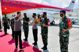 Profil Maruli Simanjuntak, Panglima TNI Tunjuk Mantu…
