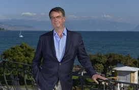 Andre Hoffmann: Pengendali Bisnis Obat Kanker Terkaya dari Swiss