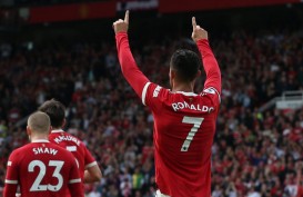 Hasil MU Vs West Ham di Babak Pertama Imbang, Menunggu Gol Ronaldo
