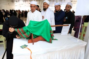 Sebanyak 11 Artefak Peninggalan Nabi Muhammad SAW Dipamerkan di Aceh