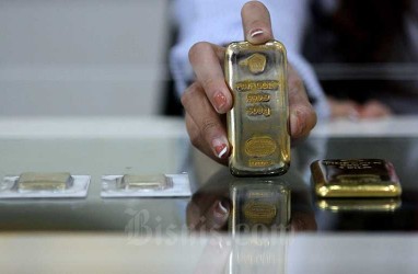 Harga Emas 24 Karat Antam Hari Ini mulai Rp522.500, Cek Daftarnya