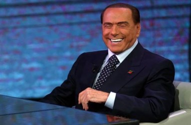 Berkasus Seks Berbahasa Indonesia, Berlusconi Tak Mau Jadi Presiden