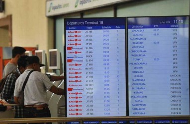 Sebanyak 129 PMI dari Malaysia Serbu Bandara Juanda