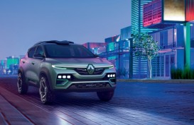 Renault–Geely Garap Pasar Mobil Hybrid di Korsel