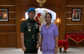 Panglima TNI Mutasi 10 Pati Bintang 3 TNI, Mantu Luhut Jadi Pangkostrad