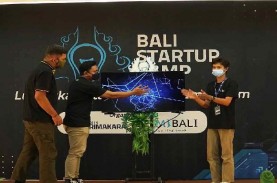 Bali Startup Camp Latih 154 Pemuda Dirikan Usaha Rintisan