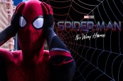 "Spider Man: No Way Home" Film Ke 6 Terlaris di Dunia dalam Sejarah