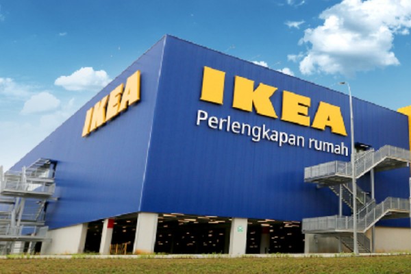 Online parahyangan kota baru daftar ikea IKEA kembali