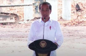 Gasifikasi Batu Bara, Jokowi Prediksi Bisa Hemat APBN…
