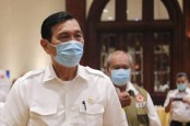 Luhut: Kasus Omicron di Indonesia Didominasi Transmisi Lokal