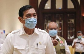 Luhut: Kasus Omicron di Indonesia Didominasi Transmisi Lokal